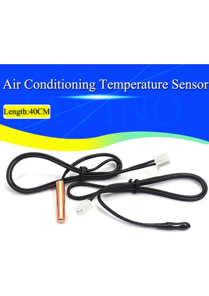 Kauçuk Kafa 20K Javino Klima Sıcaklık Sensörü 5k 10K 15K 20K 25K 50K Klima Tüpü Sensörü Kauçuk Kafa Bakır Kafa (Yurt Dışından) fiyatları