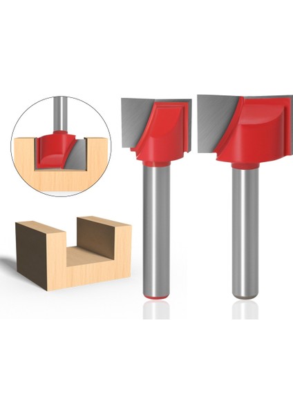 6X20MM 2A 6/8mm Shank Temizleme Alt Gravür Yönlendirici Bit Ağaç Işleme Aleti Katı Karbür Ahşap Freze Kesicisi End Mill 10/22/28/32MM (Yurt Dışından) fırsatları