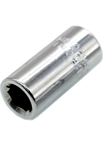 1/4 "kare Sürücü 1/4" Hex Shank Soket Uçları Dönüştürücü Hızlı Bırakma Tornavida Tutucu Darbe Soketi Dönüşüm Adaptör Aracı (Yurt Dışından)