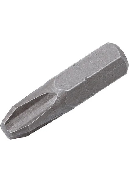 10 Adet Bit L-Şekilli Çift Kafa Tornavida Yardımcı Mini Lokma Anahtar 1/4 "6.35MM Tornavida Uçları Anahtar Aracı ve Tornavida Ucu Matkap Seti (Yurt Dışından)