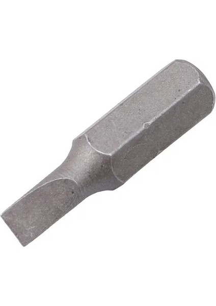 10 Adet Bit L-Şekilli Çift Kafa Tornavida Yardımcı Mini Lokma Anahtar 1/4 "6.35MM Tornavida Uçları Anahtar Aracı ve Tornavida Ucu Matkap Seti (Yurt Dışından)