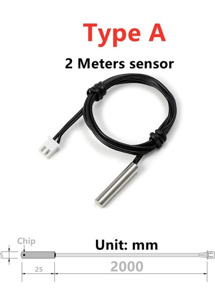 Tip A W3230 Mini Dijital Sıcaklık Kontrol Cihazı 12V 24V 220V Termostat Regülatörü Isıtma Soğutma Kontrolü Termoregülatör Sensörü ile (Yurt Dışından)