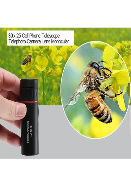 Siyah 30X25 Su Geçirmez Zoom 10X Kapsam Mini Taşınabilir Askeri Hd Monoküler Teleskop Seyahat Avcılık Yürüyüş Çocuk Hediyeleri Için (Yurt Dışından) modelleri
