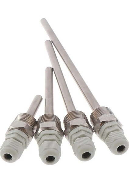30MM 1 Adet Thermowell 30-200MM Thermowell 304 Paslanmaz Çelik 1/2 Bsp G Konu 1/2 "DN15 Sıcaklık Sensörü (Yurt Dışından) fiyatları