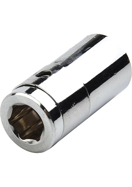 1x 14 Cırcır Soket Adaptörü Kare Sürücü 14 Hex Shank Soket Uçları Dönüştürücü Hızlı Bırakma Tornavida El Aletleri (Yurt Dışından)