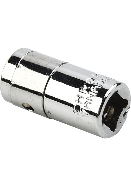 1x 14 Cırcır Soket Adaptörü Kare Sürücü 14 Hex Shank Soket Uçları Dönüştürücü Hızlı Bırakma Tornavida El Aletleri (Yurt Dışından)