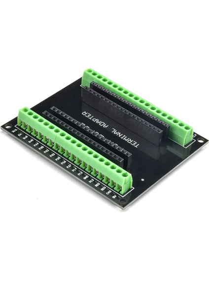 ESP8266 Kurulu ESP32 Kesme Kartı Gpıo 1 Ila 2 38 Pin ile Uyumlu NODEMCU-32S Lua 38PIN Gpıo Genişletme Kartı ESP8266 Genişletme Kartı (Yurt Dışından)