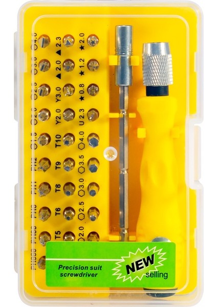 Yeşil iPhone 32 In 1 Tornavida Seti Hassas Mini Manyetik Tornavida Uçları Seti Telefon Cep Kamera Bakım Onarım El Aracı (Yurt Dışından) fırsatları