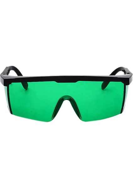 Yeşil Lazer Korumak Güvenlik Gözlükleri Pc Gözlük Kaynak Lazer Gözlük Göz Koruyucu Gözlük Unisex Siyah Çerçeve Işık Geçirmez Gözlük (Yurt Dışından) modelleri