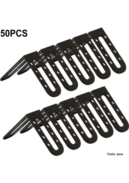 Mavi 25/50 Adet Dış Açı Dengeleyici, Fayans Tesviye Contası, Fayans Sabitleme Konumu Fayans Tesviye Için Yardımcı Alet, Çimento Araçları (Yurt Dışından) fiyatları