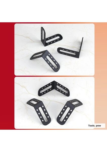 Mavi 25/50 Adet Dış Açı Dengeleyici, Fayans Tesviye Contası, Fayans Sabitleme Konumu Fayans Tesviye Için Yardımcı Alet, Çimento Araçları (Yurt Dışından) indirimleri