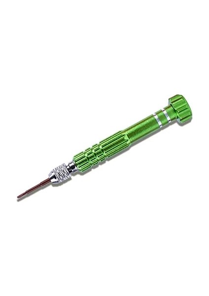 Yeşil 5 In 1 Tornavida Seti Mini Taşınabilir Oluklu Phillips Hex Pozidriv Tornavida Gözlük Kamera Bilgisayar Seyretmek Telefon Tamir Araçları (Yurt Dışından)