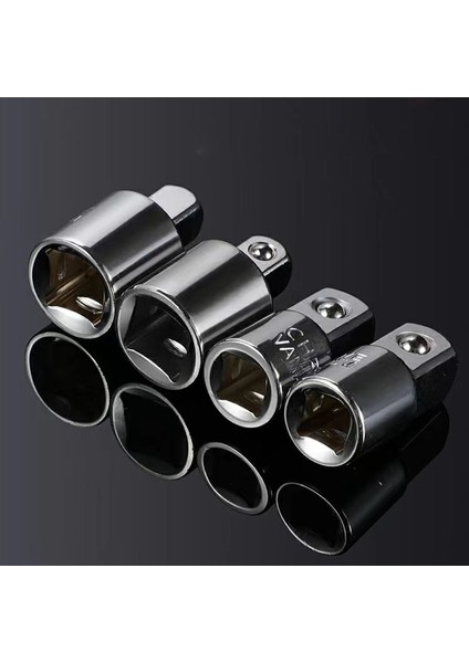 14 Ila 38 1 Adet Cırcır Anahtarı Soket Dönüştürücü 1/4 "3/8" 1/2 "sürücü Adaptörü Redüktör Cr-V Çelik Soket Cırcır Adaptör Kafası Araba Tamir Için (Yurt Dışından) modelleri