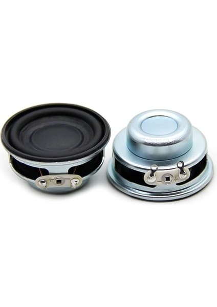36MM 3W Tam Aralıklı Ses Hoparlör 45MM 50MM 4 Ohm 3W 5W Hifi Stereo Hoparlör Dıy Bluetooth Ev Amplifikatör Hoparlörler (Yurt Dışından)