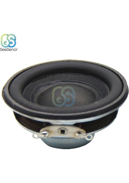 36MM 3W Tam Aralıklı Ses Hoparlör 45MM 50MM 4 Ohm 3W 5W Hifi Stereo Hoparlör Dıy Bluetooth Ev Amplifikatör Hoparlörler (Yurt Dışından) modelleri