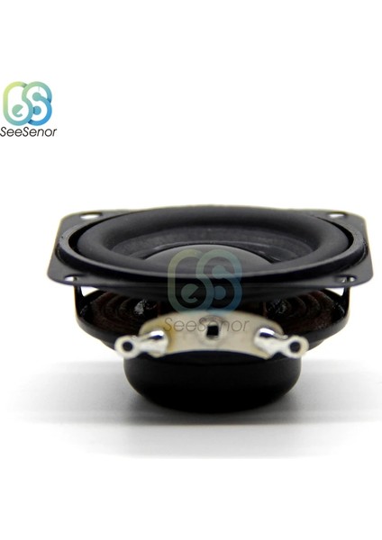 36MM 3W Tam Aralıklı Ses Hoparlör 45MM 50MM 4 Ohm 3W 5W Hifi Stereo Hoparlör Dıy Bluetooth Ev Amplifikatör Hoparlörler (Yurt Dışından) fırsatları