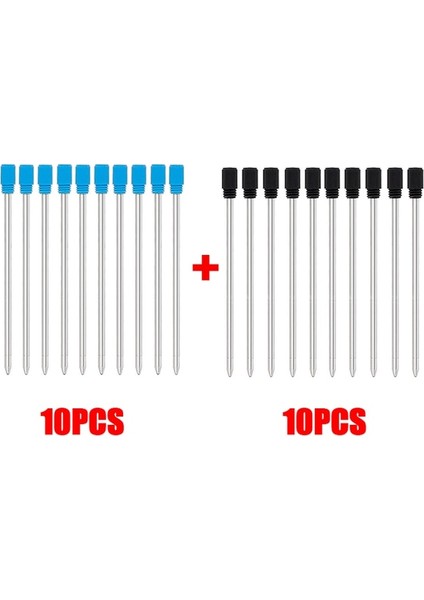 20 Adet Combo 6 In 1 Çok Fonksiyonlu El Tornavida Aracı Tükenmez Kalem Ölçüm Teknolojisi Cetvel Mini Tornavida Dokunmatik Ekran Stylus (Yurt Dışından)