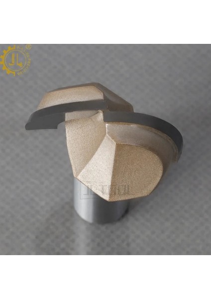 26MM 1/2 Shank Karbür Freze Ahşap Cnc Makinesi Için Katı Karbür Koy Kutusu Yönlendirici Bit (Yurt Dışından)