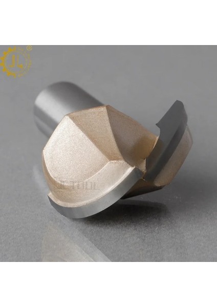 26MM 1/2 Shank Karbür Freze Ahşap Cnc Makinesi Için Katı Karbür Koy Kutusu Yönlendirici Bit (Yurt Dışından)