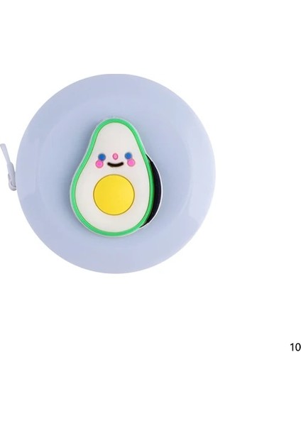 Stil 10 1.5m 1.5m Mini Mezura Meyve Sevimli Cetvel Yenilik Meyve Dikiş Cetvel Dikiş Makinesi Karikatür Tasarım Cetveller Kırtasiye Malzemeleri Sıcak (Yurt Dışından)