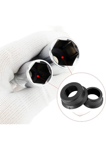 03 1 Adet 14 16 21MM Buji Lokma Anahtar Araba Sökme Onarım Kol Anahtarı 3/8 1/2 Inç Şarapnel Lokma Anahtar Aracı (Yurt Dışından)
