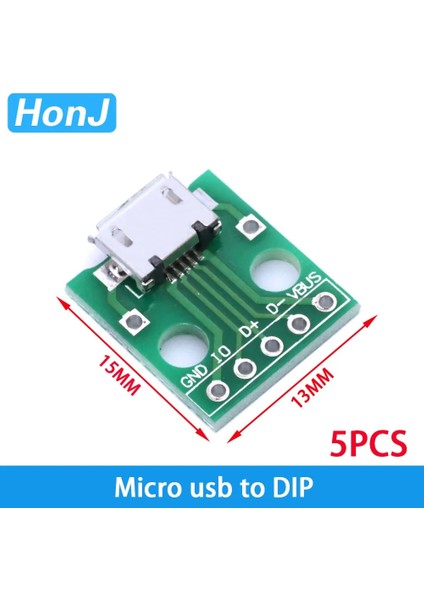 Usb3.0 3.1 - Dıp 5 Adet Mikro USB USB A B Usb2.0 3.0 Konnektör /mını Mikro USB - Dıp Adaptörü Dişi Konnektör 2.54 B Tip-C Dişi Pcb Dönüştürücü (Yurt Dışından) fırsatları