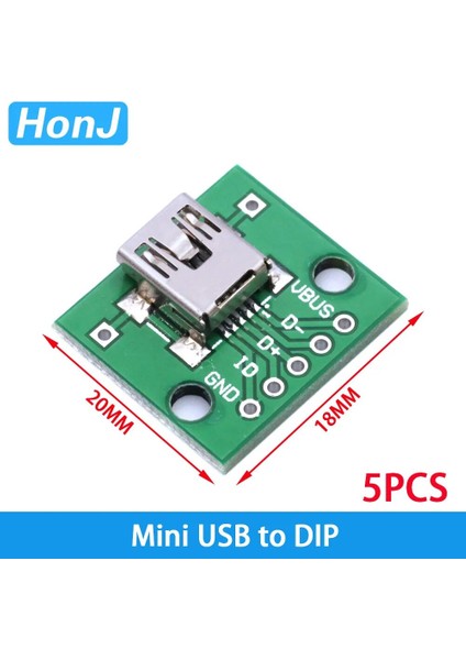 Usb3.0 3.1 - Dıp 5 Adet Mikro USB USB A B Usb2.0 3.0 Konnektör /mını Mikro USB - Dıp Adaptörü Dişi Konnektör 2.54 B Tip-C Dişi Pcb Dönüştürücü (Yurt Dışından) indirimleri