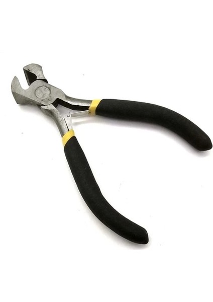 Üst Kesim Pense Krachtige 1 Adet 4.5 Inç Mini Pense Pratik Mini Pense Makası El Aletleri Elektrik Teli Kablo Kesiciler / 7 Modeller (Yurt Dışından)