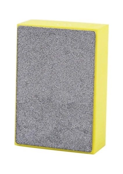 100 Elmas El Zımpara Bloğu Metal Cam Fayans Ahşap Seramik Taşlama Parlatma Pedi 90X55X30MM 60/100/200/400 # Dayanıklı Aşındırıcı (Yurt Dışından)