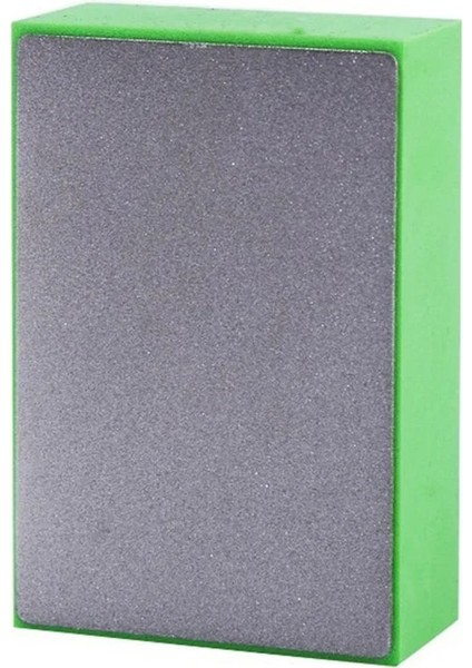 100 Elmas El Zımpara Bloğu Metal Cam Fayans Ahşap Seramik Taşlama Parlatma Pedi 90X55X30MM 60/100/200/400 # Dayanıklı Aşındırıcı (Yurt Dışından)