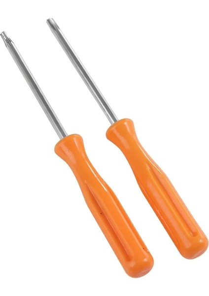 Dökme Çelik (Yeni) 1 Takım Çok Fonksiyonlu Torx T8 + T10 Güvenlik Hassas Tornavida Aracı Xbox 360/PS3/PS4 Kurcalamaya Dayanıklı Delik Ev Geliştirme (Yurt Dışından) fiyatları
