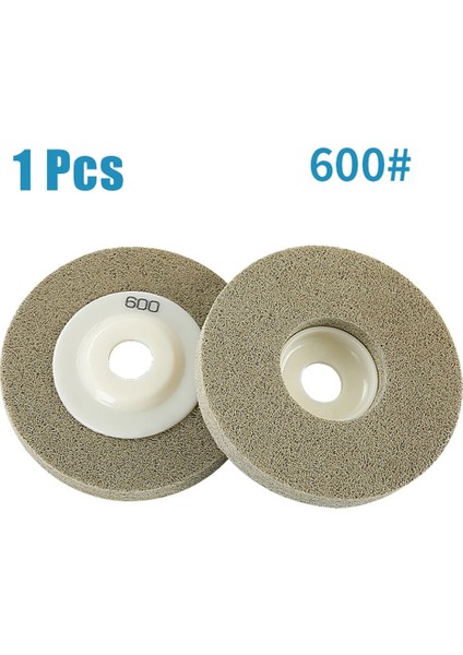 60 1 Adet Parlatma Pedi Taşlama Diski Aşındırıcı Tekerlek 100MM 16MM Delik Naylon Elyaf 46-1500 Grit Temizleme Araçları Parlatıcı Aksesuarları (Yurt Dışından) indirimleri