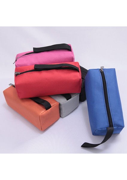 Turuncu 19.5X10.5CM 30X10X10CM Oxford Kanvas Su Geçirmez Saklama El Alet Çantası Vidalar Çiviler Matkap Ucu Metal Parçalar Balıkçılık Seyahat Makyaj(Yurt Dışından) fiyatları