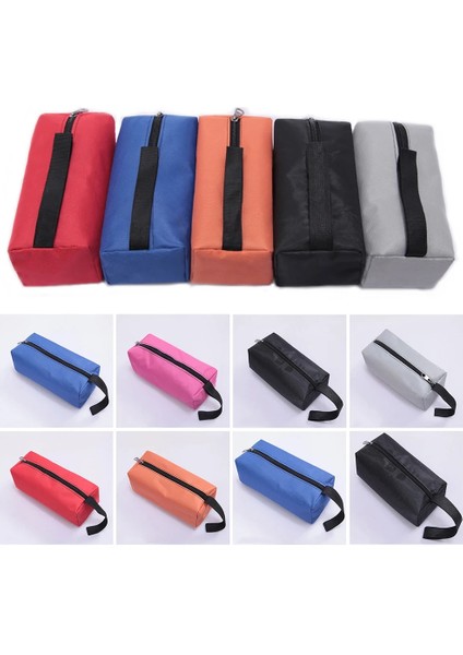 Turuncu 19.5X10.5CM 30X10X10CM Oxford Kanvas Su Geçirmez Saklama El Alet Çantası Vidalar Çiviler Matkap Ucu Metal Parçalar Balıkçılık Seyahat Makyaj(Yurt Dışından) indirimleri