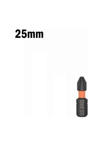 Ph2 25MM 65MM Manyetik Özel Çapraz Tornavida Bit Somun Sürücüleri Fph1 Fph2 Fph3 Soket Anahtarı Elektrikçi Için Özel Ternevis Güç Aracı (Yurt Dışından)