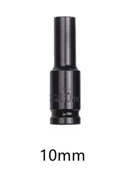 13MM 1/2 "sürücü Derin Darbe Anahtarı Soket Kafa Adaptörü Altıgen Altıgen Soket Kafa Kol Pnömatik Elektrik Anahtarı Matkap (Yurt Dışından)