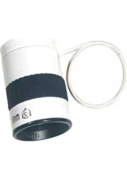 Siyah Yepyeni Subminyatür Mini Monoküler Teleskop 2.5X17.5HD Açık Yürüyüş Kamp Için Yüksek Güç Cep Anahtarlık Teleskop (Yurt Dışından) indirimleri