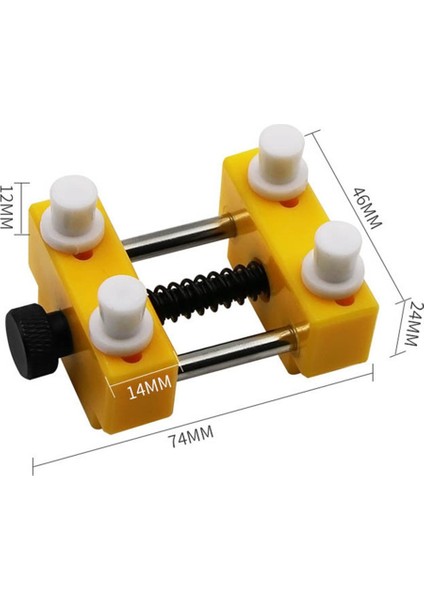 1 Izle Ayarlanabilir Açıcı Hareketi Arama Sabitleyici Arka Kapak Kılıfı Basın Kapatıcı Sökücü Sabitleme Tutucu Kılıf Onarım Saatçi Aracı (Yurt Dışından) fırsatları