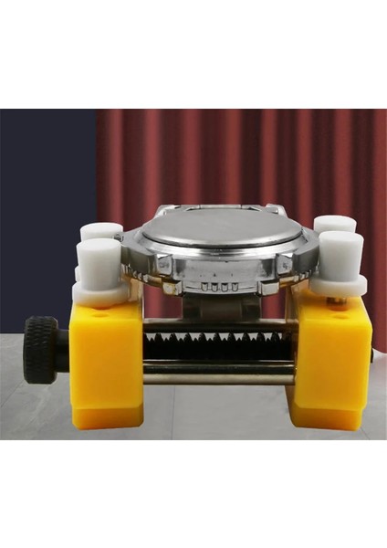 1 Izle Ayarlanabilir Açıcı Hareketi Arama Sabitleyici Arka Kapak Kılıfı Basın Kapatıcı Sökücü Sabitleme Tutucu Kılıf Onarım Saatçi Aracı (Yurt Dışından) indirimleri