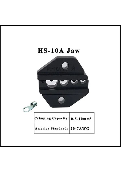 HS-10A Hs Serisi 230MM Pense Çeneleri Sıkma Aleti HS-101 HS-40J HS-03B HS-03C HS-04WF HS-02H1 HS-02WF2C HS-625WFL HS-06WF2C HS-10A HS-25J (Yurt Dışından)