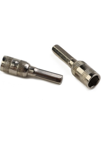 8 Adet Hex Soket H4 Vida Metrik Sürücü Aracı Matkap Ucu Ph2.0/m2.5-5.5mm Hex Shank Soket 6 Nokta Hex Soket El Aleti (Yurt Dışından)