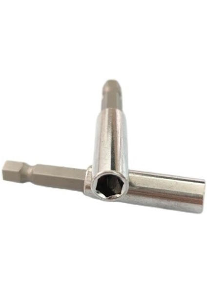 200MM 60/100/150/200MM 1/4 "altıgen Çubuk Şaft Uzun Saplı Tornavida Ucu Tutucu Uzatma Bit Seti Uzantıları Hızlı Değişim El Aleti Soketi (Yurt Dışından) fırsatları