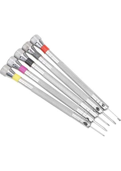 0.8 1 Adet 0.8-1.6mm Taşınabilir Çelik Tornavida Saat Tamiri Için Izle Araçları Bant Temizleme Mini Bağlantı Pimleri ile Saatçi Alet Takımı (Yurt Dışından)