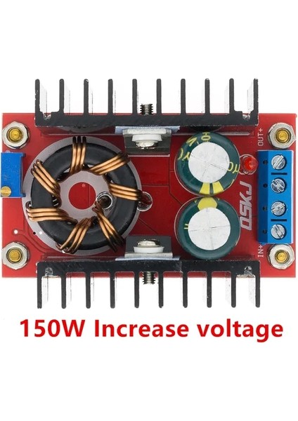 150W Boost Dc-Dc 1 Adet Dc Dc 9A 300W 150W Boost Dönüştürücü Adım Aşağı Buck Dönüştürücü 5-40V 1.2-35V Güç Modülü XL4016 (Yurt Dışından)