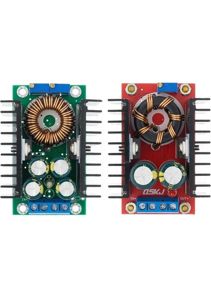 150W Boost Dc-Dc 1 Adet Dc Dc 9A 300W 150W Boost Dönüştürücü Adım Aşağı Buck Dönüştürücü 5-40V 1.2-35V Güç Modülü XL4016 (Yurt Dışından) fiyatları