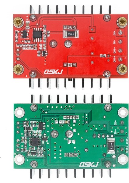 150W Boost Dc-Dc 1 Adet Dc Dc 9A 300W 150W Boost Dönüştürücü Adım Aşağı Buck Dönüştürücü 5-40V 1.2-35V Güç Modülü XL4016 (Yurt Dışından) modelleri
