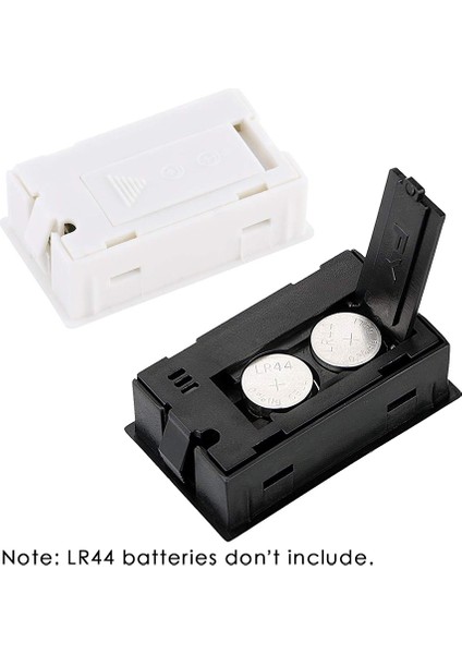 Siyah Mini Dijital LCD Sıcaklık Sensörü Test Cihazı Nem Ölçer Termometre Higrometre Ölçer Kapalı Açık Için Su Geçirmez Prob (Yurt Dışından) indirimleri