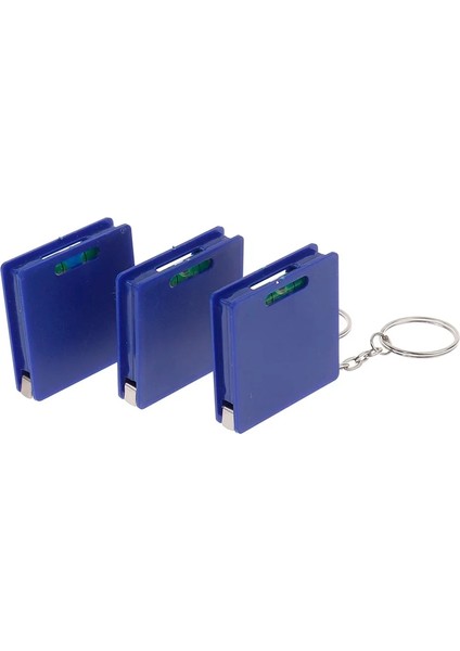1 Adet 1 M Mini Mezura Anahtarlık Yatay Kabarcık Plastik Taşınabilir Geri Çekilebilir Cetvel Santimetre/inç Mezura 4.3*4.3*1 cm (Yurt Dışından) modelleri