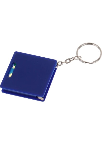 1 Adet 1 M Mini Mezura Anahtarlık Yatay Kabarcık Plastik Taşınabilir Geri Çekilebilir Cetvel Santimetre/inç Mezura 4.3*4.3*1 cm (Yurt Dışından) fırsatları
