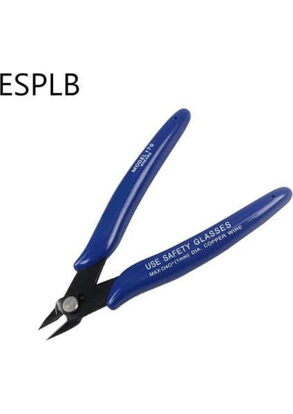 170 Iı Esplb 170 170 Iı Pense Yan Kesici Çapraz Pense Elektrikli Pense Makaslar Gömme Kilitli Pense Tel Kablo Kesiciler El Aletleri (Yurt Dışından) fiyatları